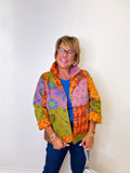 PATCHWORK JACKET