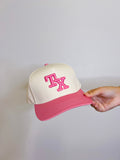 TEXAS PUFF TRUCKER CAP