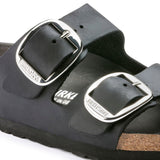 ARIZONA BIG BUCKLE SANDAL - TresChicTexas