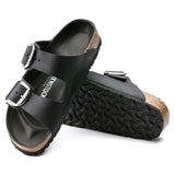 ARIZONA BIG BUCKLE SANDAL - TresChicTexas
