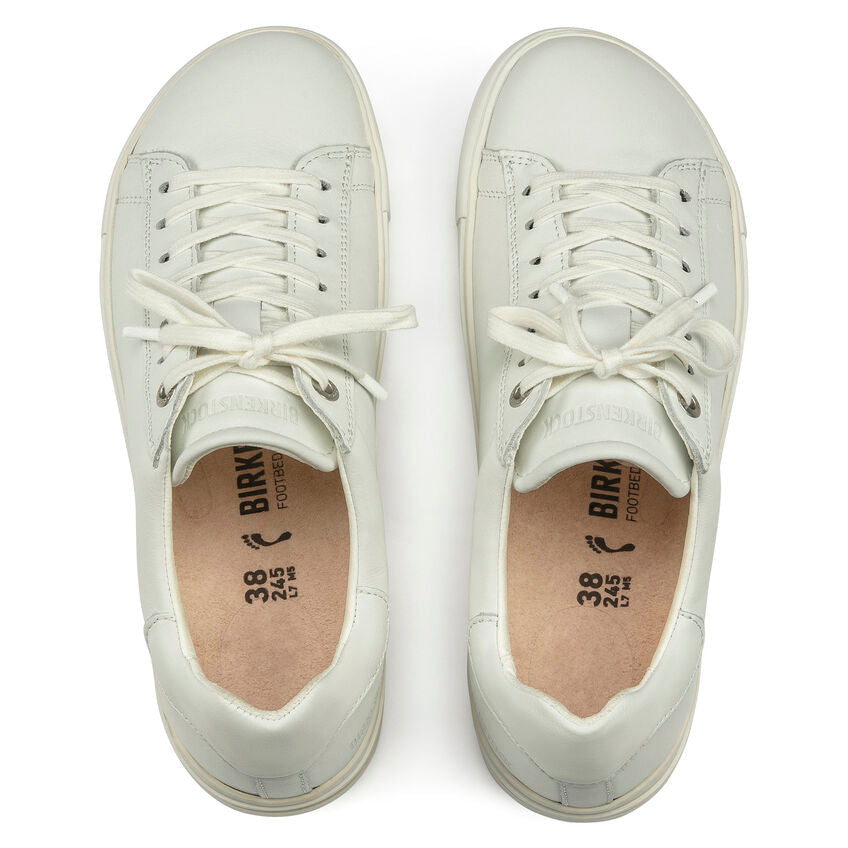 BEND LEATHER SNEAKER - TresChicTexas