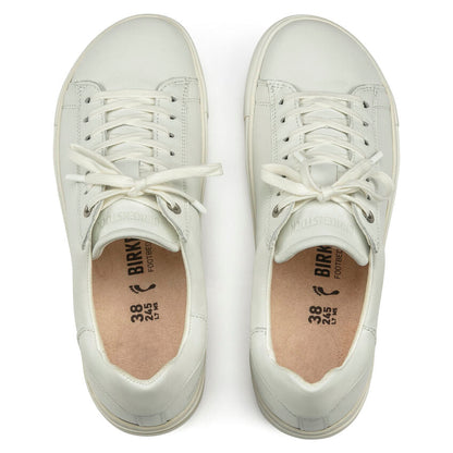 BEND LEATHER SNEAKER - TresChicTexas