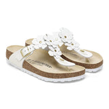 Gizah Flowers Sandal