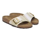 Catalina Luxe Buckle BF Sandal - TresChicTexas