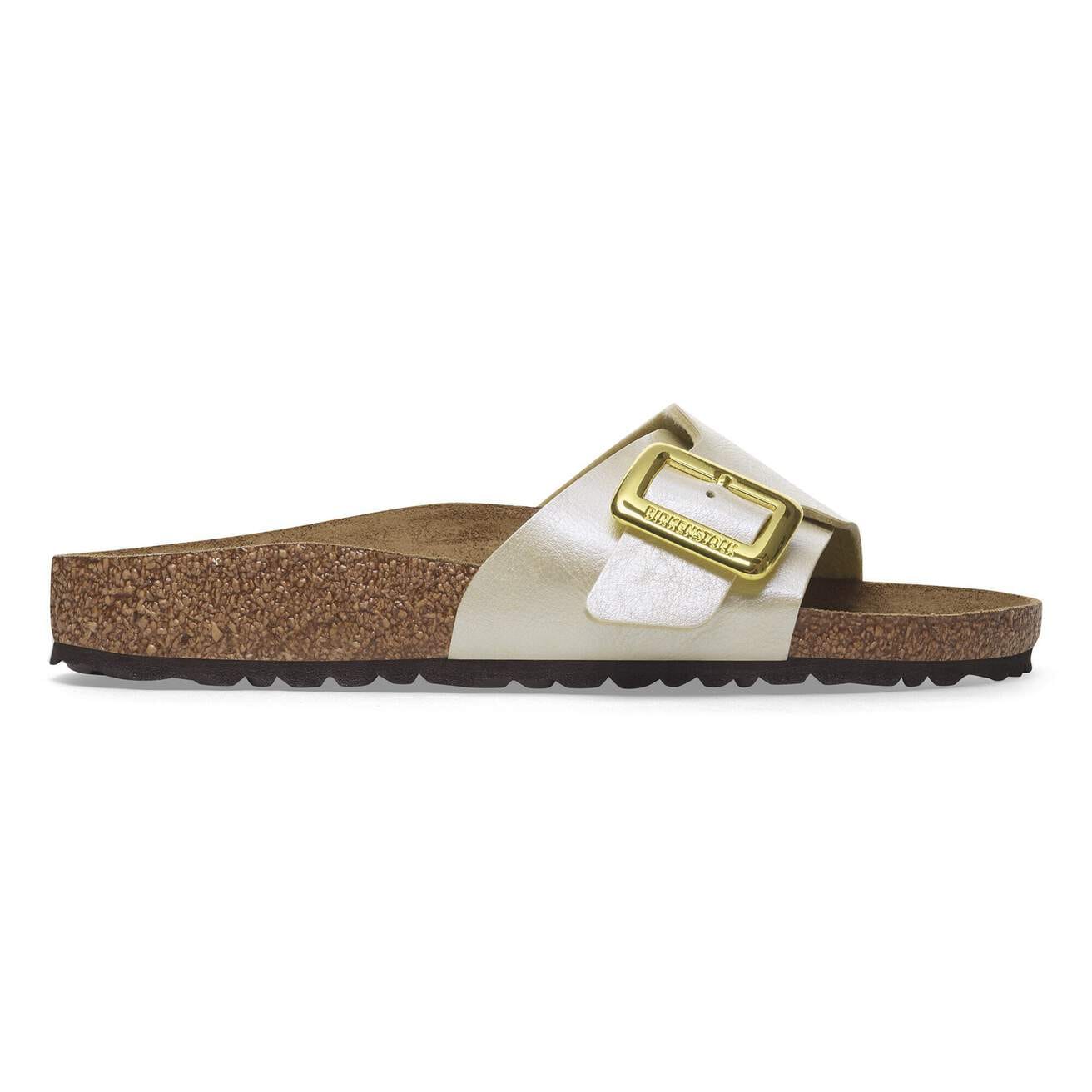 Catalina Luxe Buckle BF Sandal - TresChicTexas
