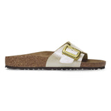 Catalina Luxe Buckle BF Sandal - TresChicTexas
