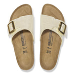 Catalina Luxe Buckle BF Sandal - TresChicTexas