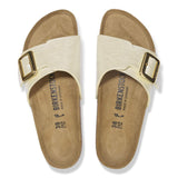 Catalina Luxe Buckle BF Sandal - TresChicTexas