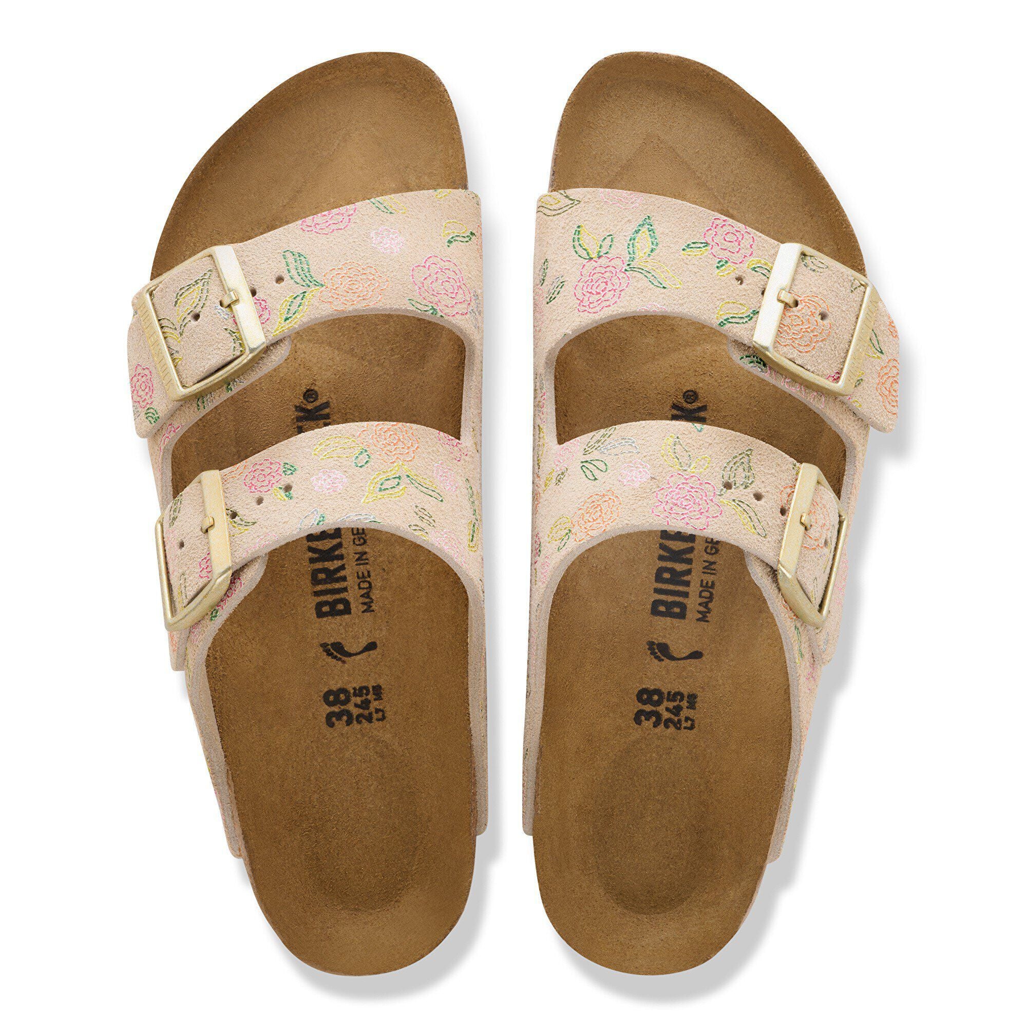 Arizona Leve Sandal - TresChicTexas