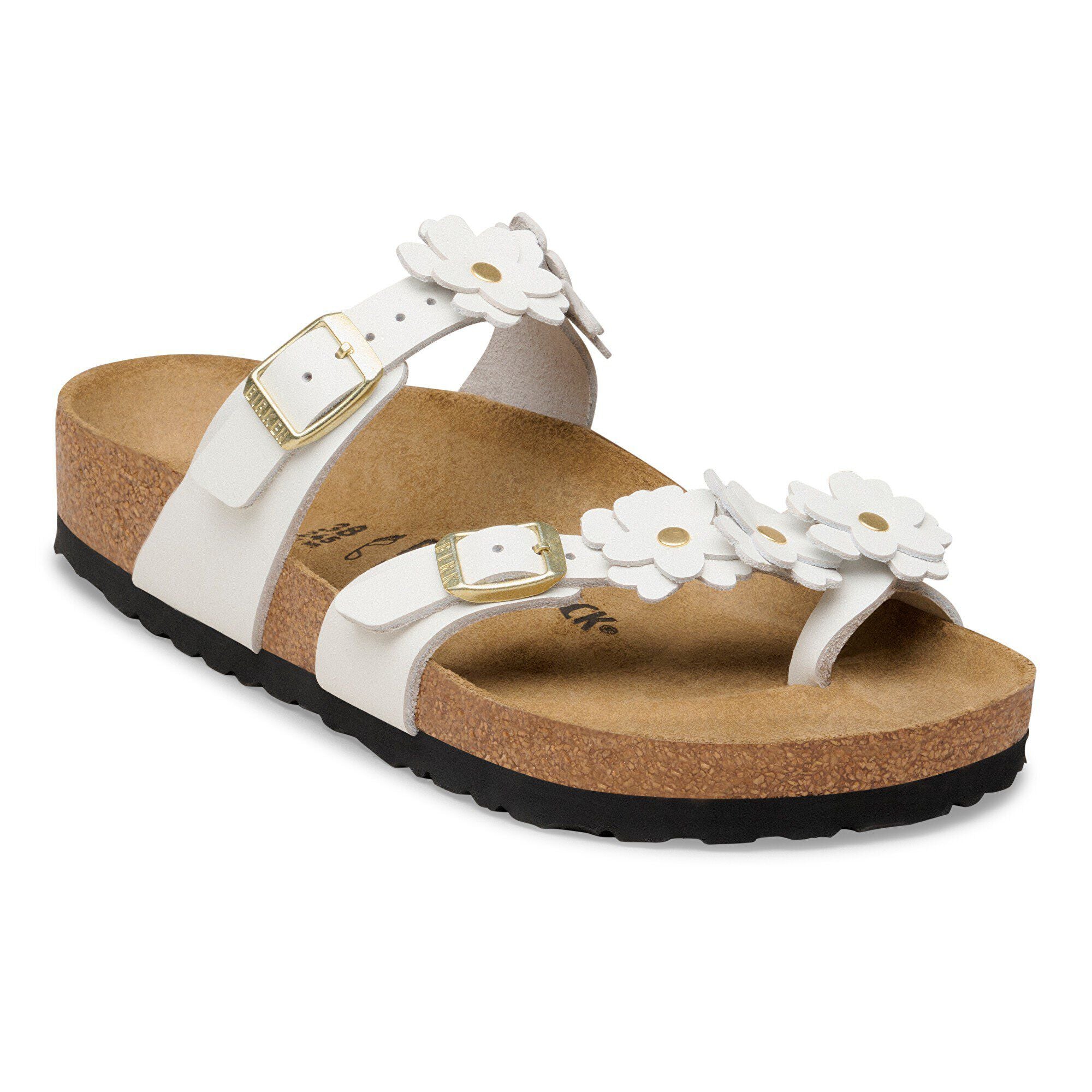 Mayari Flowers Sandals - TresChicTexas