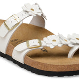 Mayari Flowers Sandals - TresChicTexas