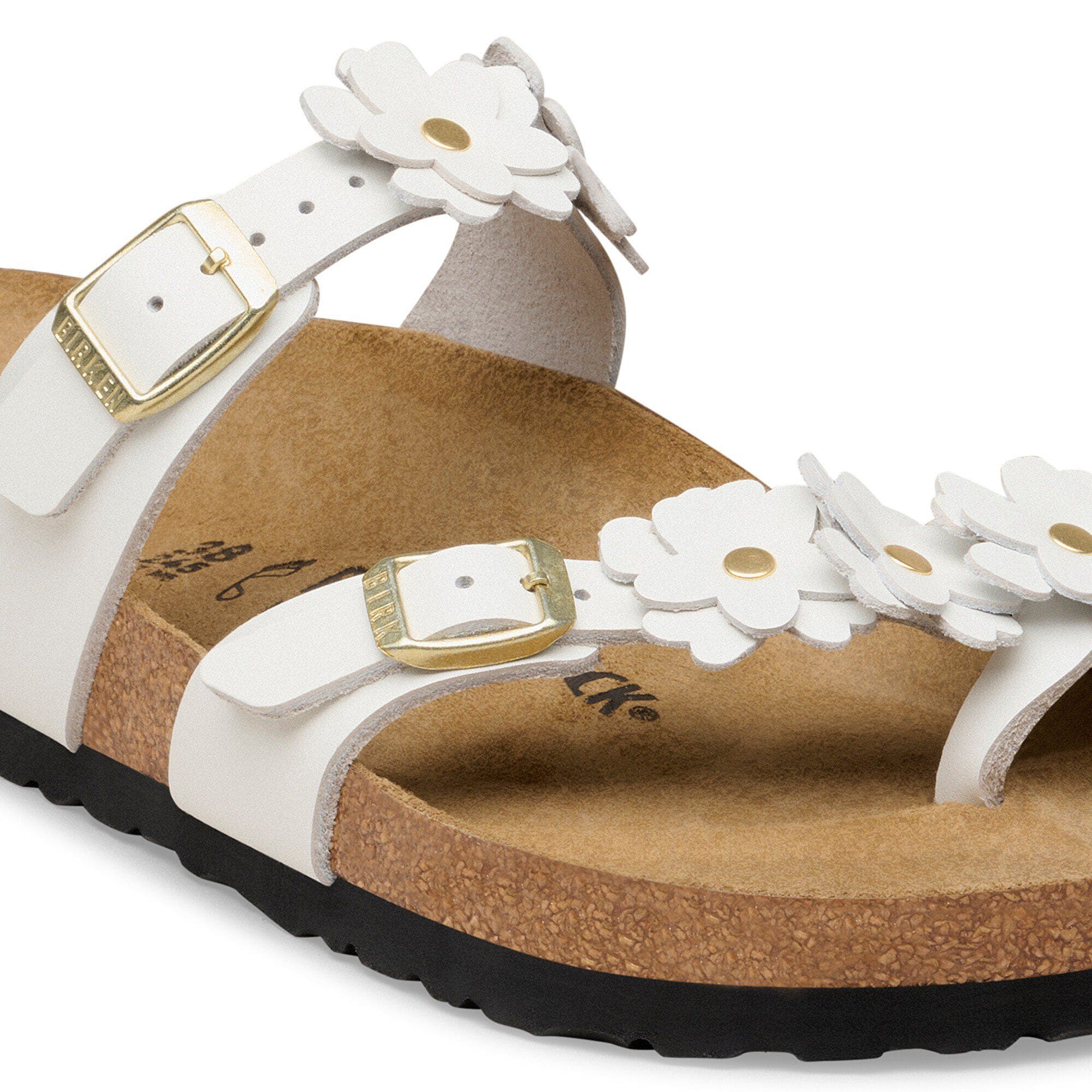 Mayari Flowers Sandals - TresChicTexas