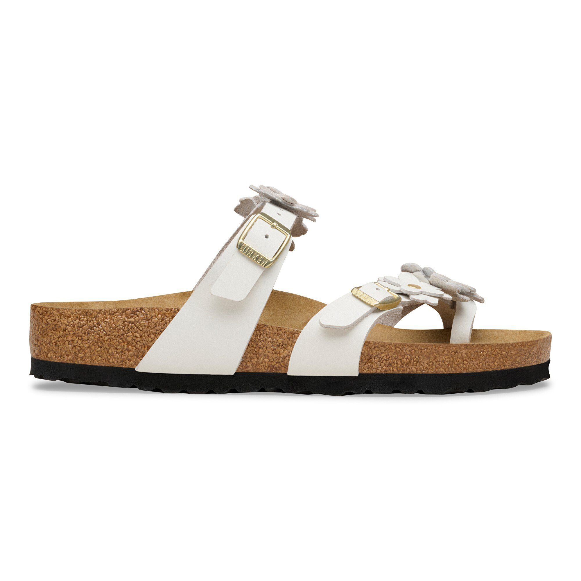 Mayari Flowers Sandals - TresChicTexas