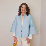 JACKIE JACQUARD JACKET