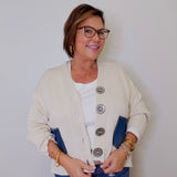 ROCKSTAR CARDIGAN