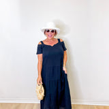 OFF SHOULDER DRESS