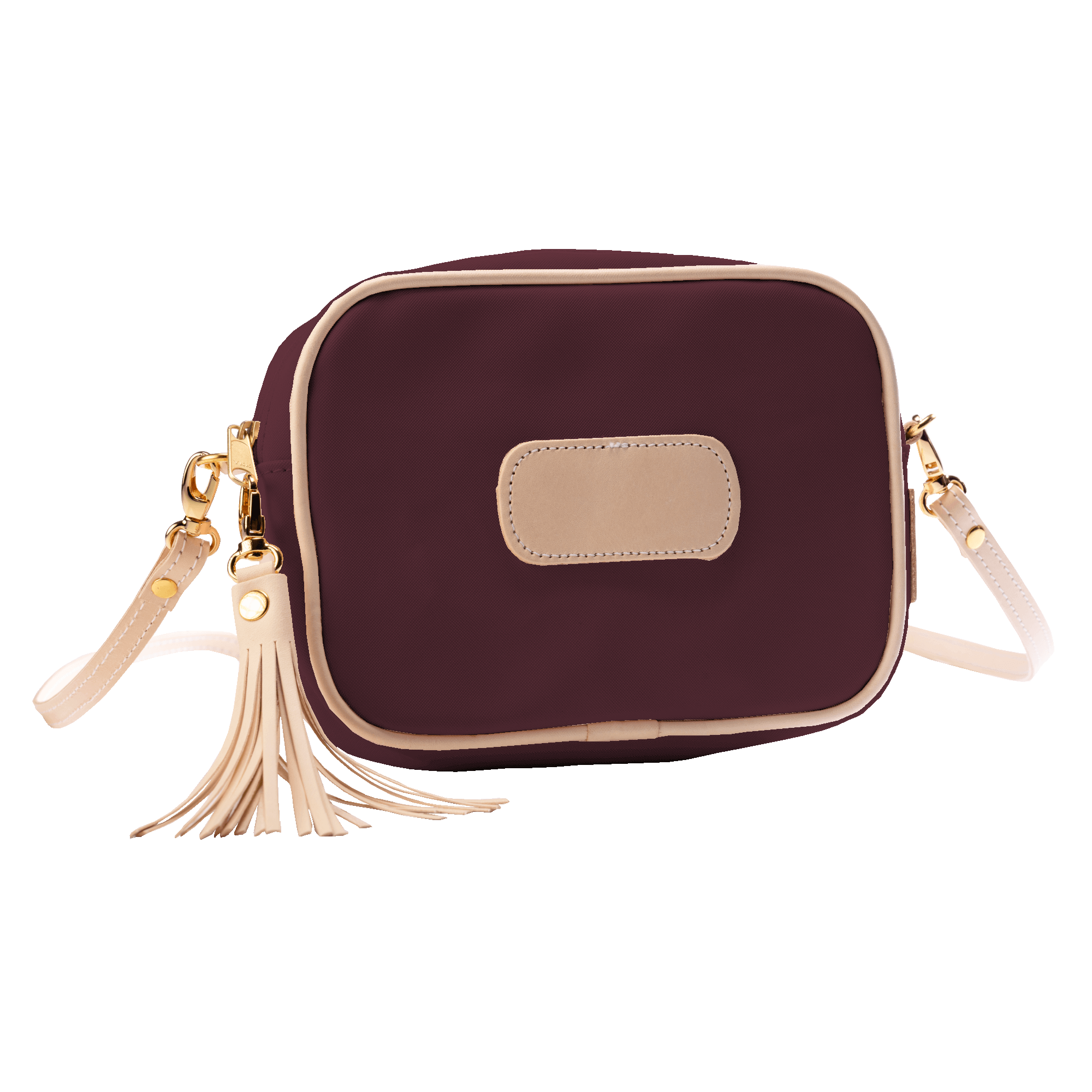 Coated Canvas Lola Crossbody