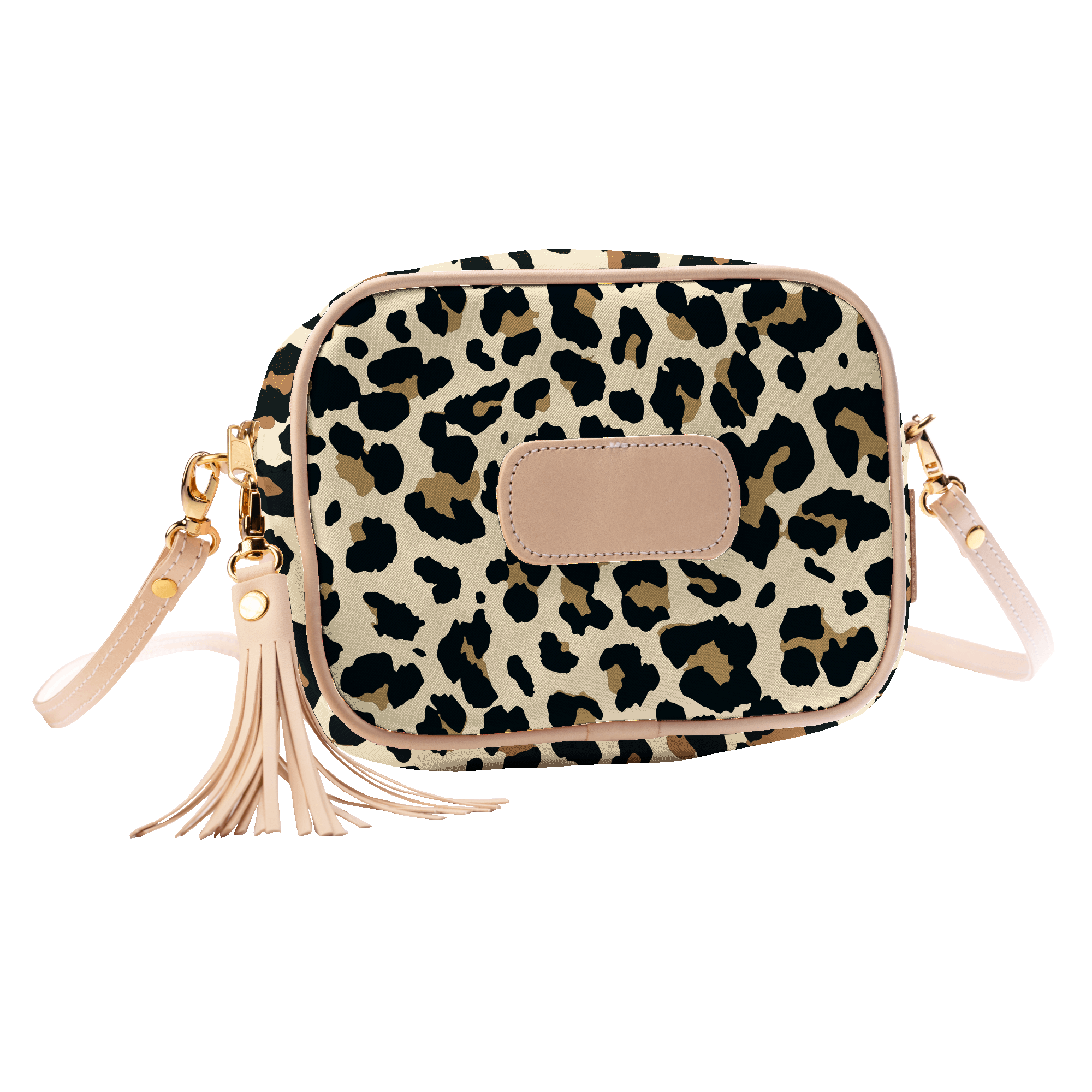 Coated Canvas Lola Crossbody