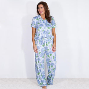 HYDRANGEA SLEEP PANT