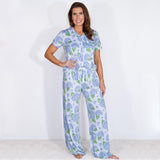 HYDRANGEA SLEEP PANT