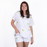 Margarita Short Sleeve Top