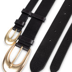 1" And 1.25" Double Belt Set - TresChicTexas