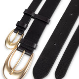 1" And 1.25" Double Belt Set - TresChicTexas