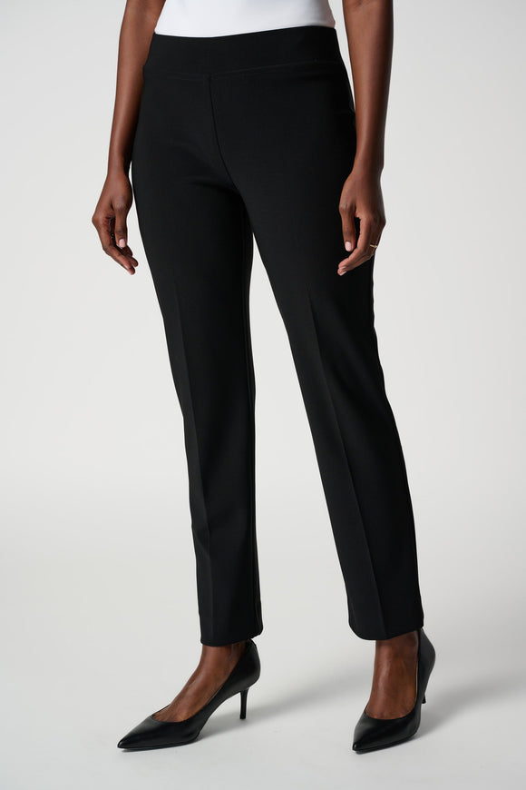 SLIM FIT PULL ON PANT