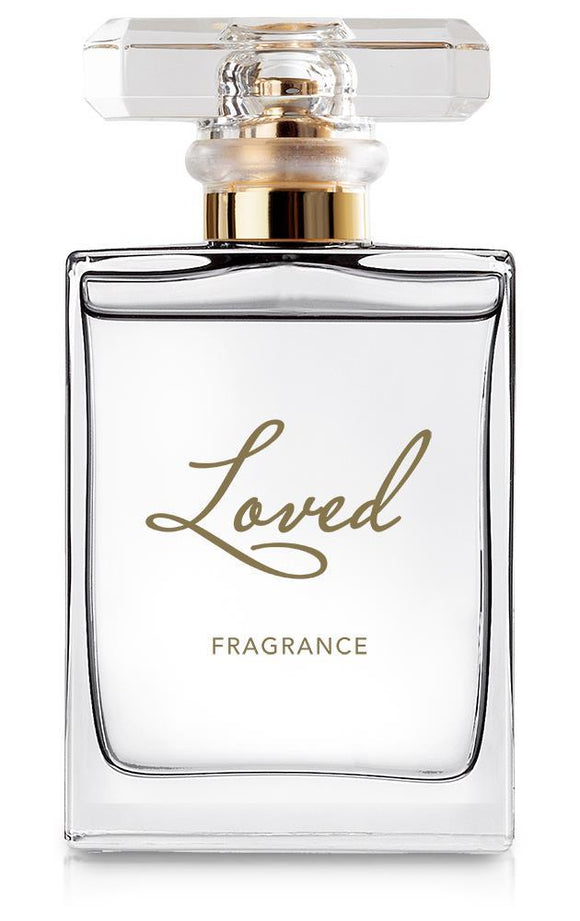 1oz LOVED FRAGRANCE