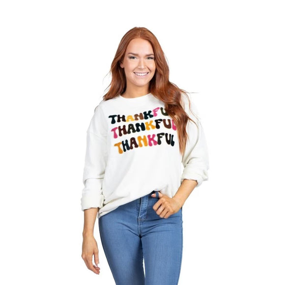 THANKFUL SWEATSHIRT