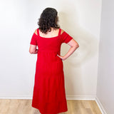 OFF SHOULDER DRESS
