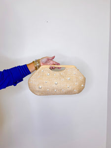 PEARL HANDBAG