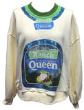 QUEEN OF RANCH SWEATSHIRT