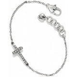 STARRY NIGHT CROSS BRACELET