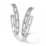 ILLUMINA LARGE HOOPS