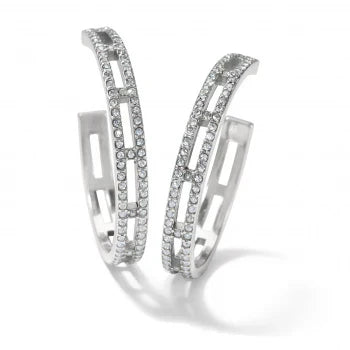 ILLUMINA LARGE HOOPS