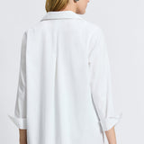 Agnes LS Stretch Shirt
