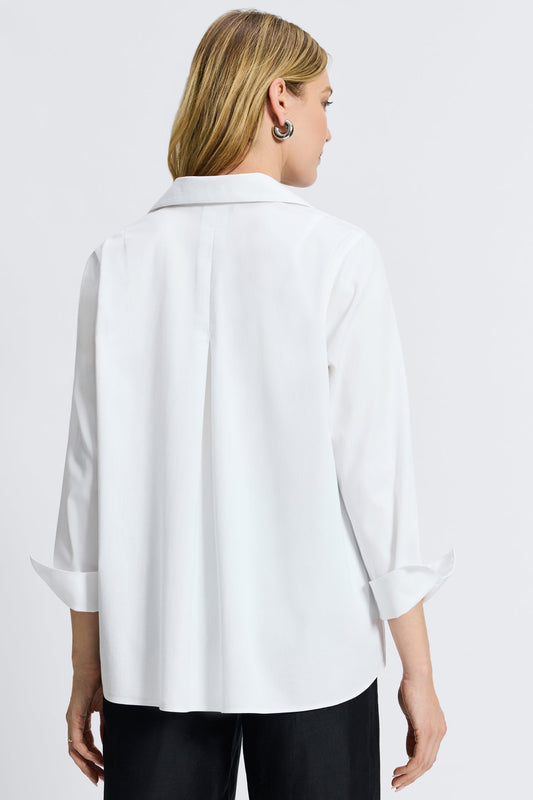 Agnes LS Stretch Shirt