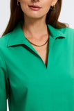 Agnes L/S Stretch Shirt