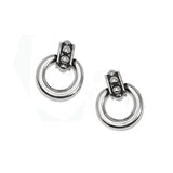 PRETTY TOUGH POST STUD EARRINGS