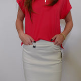 17" Bangladine Skort