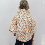 Milano Blouse - TresChicTexas