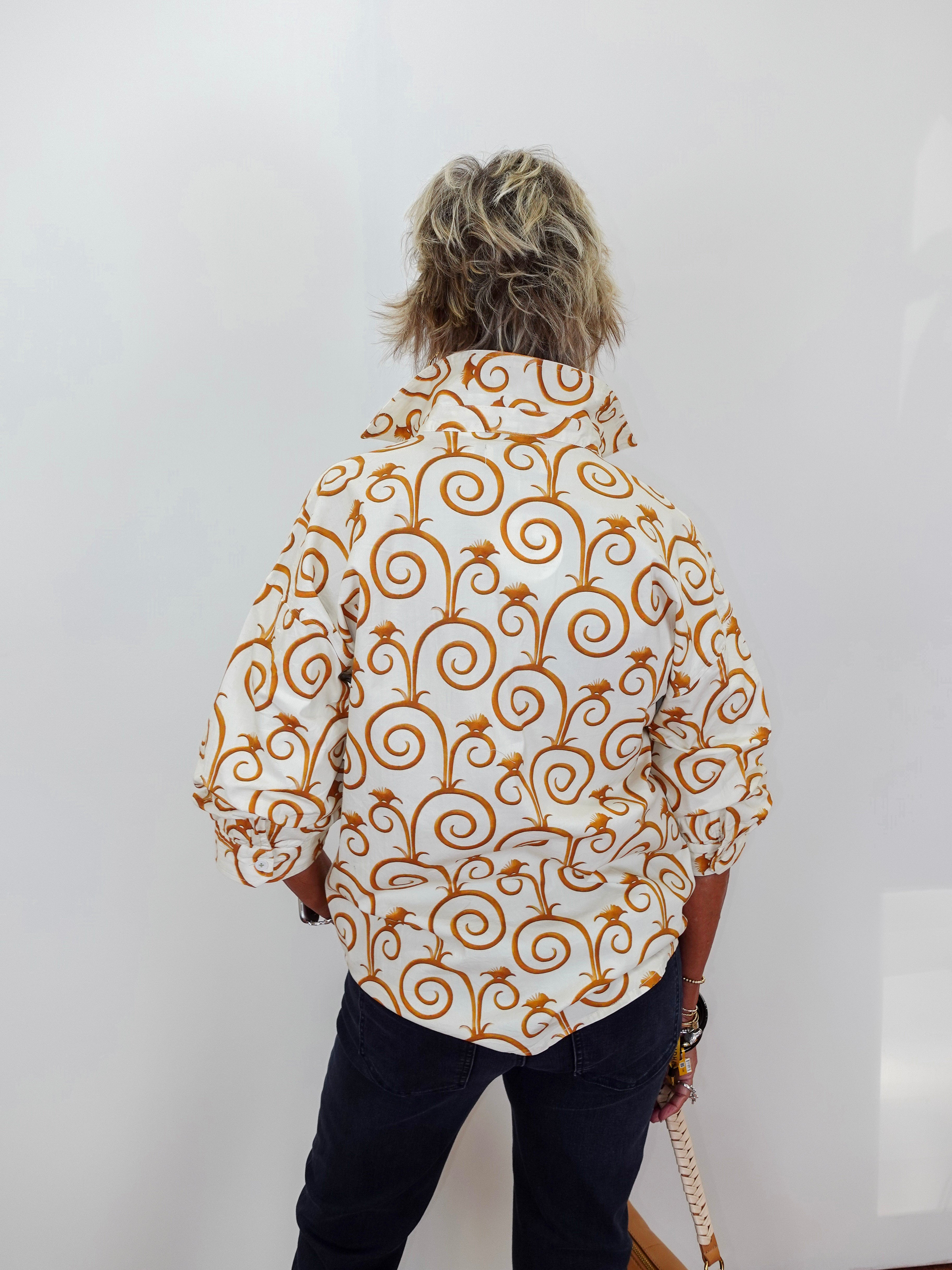 Milano Blouse - TresChicTexas