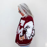 Licensed Texas A&M Bomber Jacket - TresChicTexas