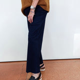 26" Sienna Pull-On Mini Flare Pant