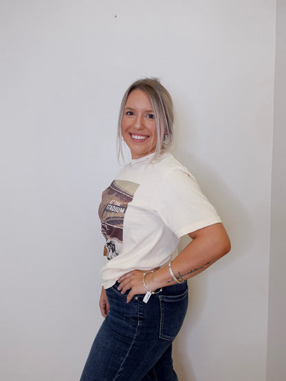 Meet Me At The Stadium Tee