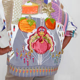 Thanksgiving Day Parade Sweatshirt