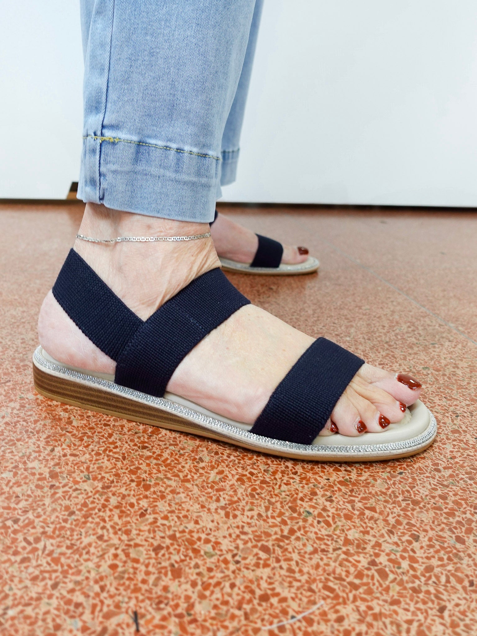 Bordy Sandal - TresChicTexas