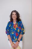 Anjou Dolman Sleeve Blouse
