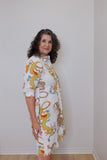 Chatham Pop-Over Dress